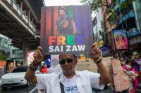 Myanmar regime holds 17 journalists in detention as media crackdown continues