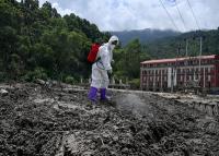 South African man in Nepal helps search for fellow citizens