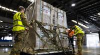 Australia sending relief to Nepal via C-17A Globemaster Aircraft