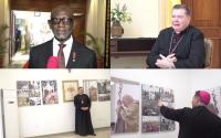 Room Where St. Pope John Paul II Stayed During 1998 Nigeria Visit Made Memorial Museum
