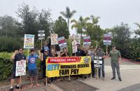 Why Local TV Staff Went on Strike During Fiesta