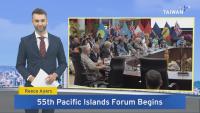 Pacific Islands Forum Opens in Palau – Aug. 31, 2026