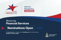 Nominations Open for 2027 National Recognition Awards