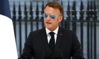 France flirting with recession after new figures showed growth ground to a halt in the second quarter