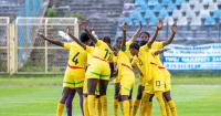 2026 U20 WWC: Black Princesses final squad for tournament revealed
