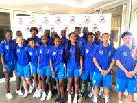 Namibia eyes COSSASA podium finishes 