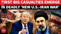 Who Paid Higher Price? Iran and US CONCEAL Damage After Larak Strike and Missile Retaliation