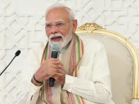 “Emotions expressed exactly as they were in my heart”: PM Modi on Uzbek students reciting his poems during visit to Mahatma Gandhi Centre