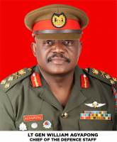 Ghana Armed Forces opens 2026/2027 enlistment into military academy