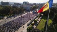 Nearly 3,500 People Take Part in Moldova’s National Dictation on Romanian Language Day