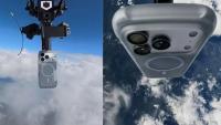 iPhone 17 Pro survives 100,000-foot drop to set world record