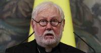 Archbishop Gallagher reflects on ‘difficult dialogue’ with Lavrov