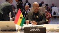 Ghana to host high-level UN General Assembly side event to advance reparations agenda — Mahama