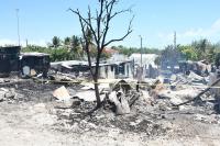 Undocumented Haitians Reportedly Among victims of Five Cays fire
