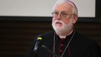 Top Vatican diplomat visits Moscow for first time in five years