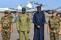 ‎Algeria Deploys Four Su-30 Fighter Jets to Niger After Failed Niamey Mutiny ‎