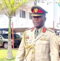 ‎Ghana Armed Forces Salutes Türkiye's 104th Victory Day at C...