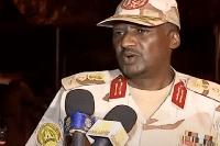 Israeli media: Senior RSF commander Abdel Rahim Dagalo secretly visited Israel