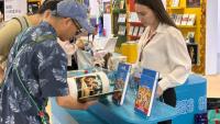 Kazakhstan’s new generation literature presented in China