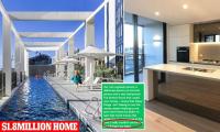 Chinese student's stunning admission after he blew a fortune on a life of luxury and cosmetic surgery after his mum gave him a breathtaking $18million to invest in Sydney real estate: 'Greedy, dishonest, immoral'
