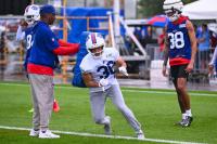 2026 Buffalo Bills Practice Squad