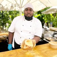 Chef Derango’s recipe for youth success
