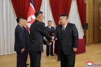 U.S., Japan, South Korea maritime drills are ‘threat’ to North Korea, Pyongyang says