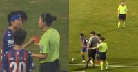 'She must be on her period': Referee under fire after alleged remark about South Korean footballer