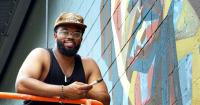 'Tenacity': The story of a Division I athlete turned artist