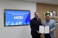 Korea Archery Body Signs Four-Year Global Development Deal With World Archery