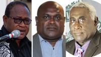 Three ministers quit as Solomons PM faces a no-confidence vote