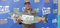 BIG DERBY FISH PROMPTS BIG DONATION FOR FAIRBANKS NON-PROFIT