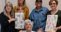 Key Biscayne’s ArtCares for Kids and local sewing group unite to support ICU Baby organization