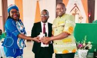 UTM’s Mtumbuka crosses political divide to bless choir album — and splashes K1.5m on CD