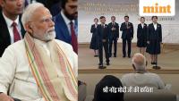 ‘Abhi To Suraj Uga Hai’: What PM Modi’s poem recited by Uzbek students is about – Read full lyrics