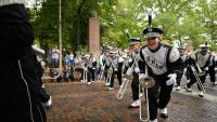Ohio University's Marching 110 voted best college marching band 