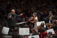 K-Classical Wins Standing Ovations at Amsterdam's Concertgebouw