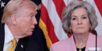 Parallel reality: Trump's plot to airbrush history weeks before the election
