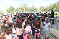 ED9 Back-to-School Giveaway Reaches More Than 700 Children