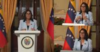 ‘Venezuela retains sovereignty over its resources’ – Delcy Rodriguez defends control of oil after US deal