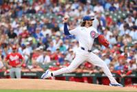 Column: Interrupting the Chicago Cubs’ ceremonies for a National League wild-card race update