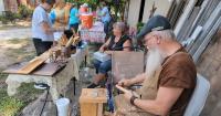 Bonaparte Pottery hosts town’s first Pottery and Artisan Market