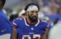 Former Washington Football WR Among 13 Players Cut By Buffalo Bills