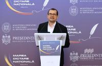 Prime Minister at opening of Great National Dictation: If you live here, it’s natural to learn Romanian