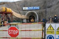 SA company sues Lesotho tunnel builder for M165-million