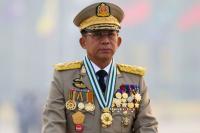Myanmar ruling military leader aims to solidify grip on power: UN