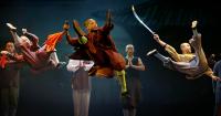 Zambia's Shaolin temple offers a softer face of China