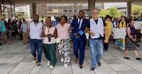 ‘We always keep our joy’: Springfield event calls for protection of Haitian community amid ICE crackdown