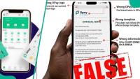 OPay breaks silence as Nigerians identify alleged sources of viral shut down rumour