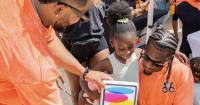 Don’t Blink partners with Dunkin’ for back-to-school event